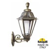 Миниатюра фото светильник уличный настенный fumagalli bisso/rut e26.131.000.bxf1r | 220svet.ru