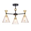 Миниатюра фото потолочная люстра ambrella light traditional modern tr3169 | 220svet.ru