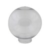 Миниатюра фото плафон (08073) uniel ufp-r200a clear | 220svet.ru