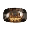 Миниатюра фото потолочный светильник lucide pearl 70163/06/11 | 220svet.ru
