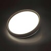 Миниатюра фото настенно-потолочный светодиодный светильник sonex woodi 7627/cl | 220svet.ru