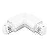 Миниатюра фото коннектор трехфазный l-образный lightstar barra 504126 | 220svet.ru