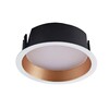 Миниатюра фото встраиваемый светильник db8503nr ø8.5 delight collection | 220svet.ru