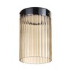 Миниатюра фото потолочный светодиодный светильник odeon light pillari  5047/15lc черный | 220svet.ru