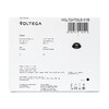 Миниатюра фото встраиваемый светильник voltega arast vgl7247dlb-01b | 220svet.ru
