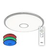 Миниатюра фото потолочный светодиодный светильник citilux старлайт cl703100rgb | 220svet.ru