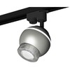 Миниатюра фото комплект трекового светильника ambrella light track system xt1103040 ssl/cl серебро песок/прозрачный (a2521, c1103, n7191) | 220svet.ru