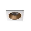 Миниатюра фото точечный светильник kanlux glozo dsl g/w 36212 | 220svet.ru