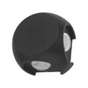 Миниатюра фото уличный настенный светодиодный светильник st luce volti sl9505.401.01 | 220svet.ru