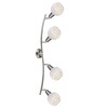 Миниатюра фото спот globo elliott 54341-4o | 220svet.ru