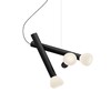 Миниатюра фото подвесные kink light риволи 07722-60,19 | 220svet.ru