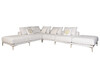Миниатюра фото диван модульный garda decor sofa modular tesoro №1/1 | 220svet.ru