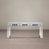 Миниатюра фото консоль каталина restoration hardware 105957 (tbl05957) | 220svet.ru