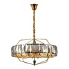 Миниатюра фото подвесная люстра stilfort avenue 2090/05/12c | 220svet.ru