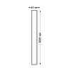 Миниатюра фото уличный настенный светильник italline it3050/600 | 220svet.ru