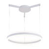 Миниатюра фото подвесной светодиодный светильник arte lamp a2501sp-1wh | 220svet.ru