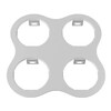 Миниатюра фото рамка lightstar domino round 214646 | 220svet.ru