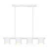 Миниатюра фото подвесной светильник arte lamp legacy a8024sp-4wh | 220svet.ru
