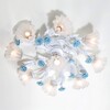 Миниатюра фото потолочная люстра lucia tucci fiori di rose 112.8.1 | 220svet.ru