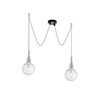 Миниатюра фото подвесной светильник ideal lux minimal sp2 bianco opaco | 220svet.ru