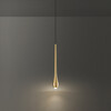 Миниатюра фото подвесной светильник imperium loft juris brass 310095-01 | 220svet.ru