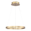 Миниатюра фото подвесной светодиодный светильник st luce parilla sl6238.323.01 | 220svet.ru