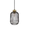 Миниатюра фото подвесной светильник ideal lux mint-1 sp1 fume | 220svet.ru