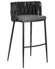 Миниатюра фото стул барный dobrin amelia lmn-1538_b-m_cl-f-48-12108 | 220svet.ru