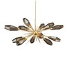 Миниатюра фото люстра на штанге inodesign aalto oval 40.4025 | 220svet.ru