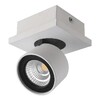 Миниатюра фото светодиодный спот designled inlondon level lc258-1cobw-3-nw 002230 | 220svet.ru