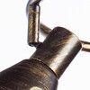 Миниатюра фото спот arte lamp cono a5218pl-3br | 220svet.ru