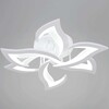 Миниатюра фото светильник потолочный reluce 20150-0.3-3+3 wh | 220svet.ru
