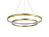 Миниатюра фото подвесная люстра newport 15109n/s brass м0071008 | 220svet.ru