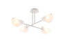 Миниатюра фото потолочная люстра freya mallow fr5228pl-04w | 220svet.ru