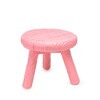 Миниатюра фото табурет milk pink seletti | 220svet.ru
