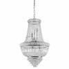 Миниатюра фото подвесная люстра ideal lux dubai sp10 cromo | 220svet.ru