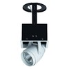 Миниатюра фото светодиодный спот arte lamp cardani a1618pl-1wh | 220svet.ru