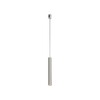 Миниатюра фото трековый магнитный светодиодный светильник maytoni focus led flarity tr155-1-5w3k-pt | 220svet.ru