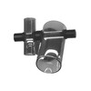 Миниатюра фото настенный светильник delight collection 7312w black/smoky | 220svet.ru