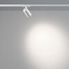 Миниатюра фото светильник однофазный трехжильный трековый светодиодный novotech selene 359914 белый | 220svet.ru