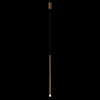 Миниатюра фото подвесной светодиодный светильник loft it reed 10358/600 ab | 220svet.ru