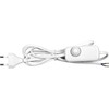 Миниатюра фото сетевой шнур с диммером feron dm103200w 23056 | 220svet.ru