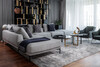 Миниатюра фото диван модульный garda decor sofa modular tesoro №1/1 | 220svet.ru