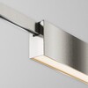Миниатюра фото трековый магнитный светодиодный светильник maytoni basis flarity tr151-1-18w3k-pt | 220svet.ru
