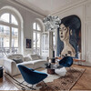 Миниатюра фото подвесной светильник loft it clizia 10593/600 silver | 220svet.ru