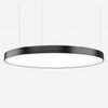 Миниатюра фото подвесной светодиодный светильник siled ring 7370801 | 220svet.ru