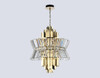 Миниатюра фото подвесная люстра ambrella light high light lh41017 | 220svet.ru