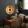 Миниатюра фото настольная лампа lightday eco ld7599/1d | 220svet.ru