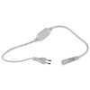 Миниатюра фото источник питания для светодиодной ленты эра ls-power cord-220-3528 б0004967 | 220svet.ru