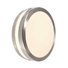 Миниатюра фото уличный настенный светильник deko-light scuti 731053 | 220svet.ru